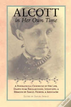 Capa do artigo Alcott In Her Own Time