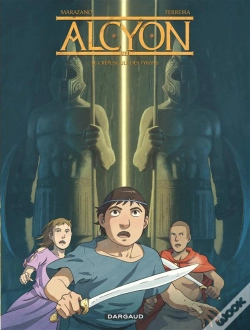 Capa do artigo Alcyon Tome 3 ; Le Crépuscule Des Tyrans