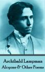 Alcyone & Other Poems - Preview