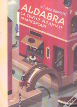 Capa do artigo Aldabra ; La Tortue Qui Aimait Shakespeare