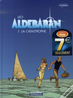 Capa do artigo Aldebaran T.1 ; La Catastrophe
