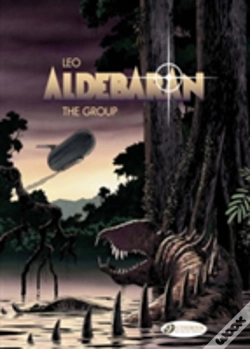 Capa do artigo Aldebaran Vol. 2: The Group