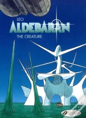 Capa do artigo Aldebaran Vol. 3: The Creature