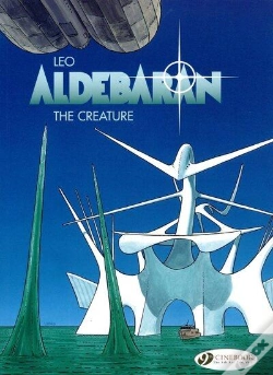 Capa do artigo Aldebaran Vol. 3: The Creature