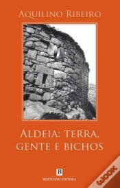 Capa do artigo Aldeia - Terra, Gente e Bichos