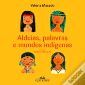 Capa do artigo Aldeias, Palavras E Mundos Indígenas