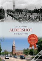 Capa do artigo Aldershot Through Time