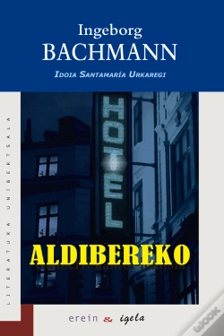 Capa do artigo Aldibereko