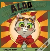 Capa do artigo Aldo, Le Chat Super-Heros