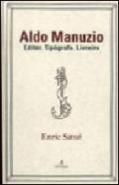 Aldo Manuzio: Editor, Tipógrafo, Livreiro