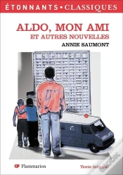 Capa do artigo Aldo, Mon Ami Et Autres Nouvelles