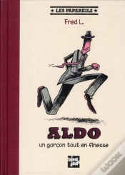 Capa do artigo Aldo, Un Garçon Tout En Finesse