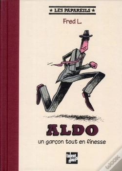 Capa do artigo Aldo, Un Garçon Tout En Finesse
