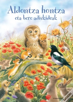 Capa do artigo Aldontza Hontza Eta Bere Adiskideak