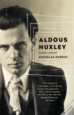 Capa do artigo Aldous Huxley