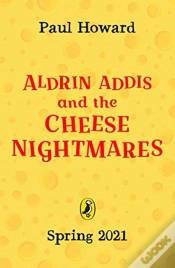 Capa do artigo Aldrin Adams And The Cheese Nightmares