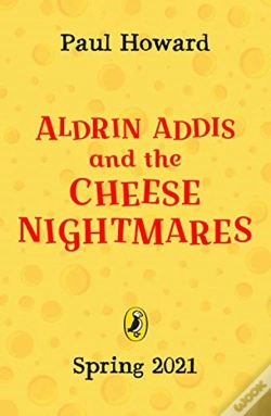 Capa do artigo Aldrin Adams And The Cheese Nightmares