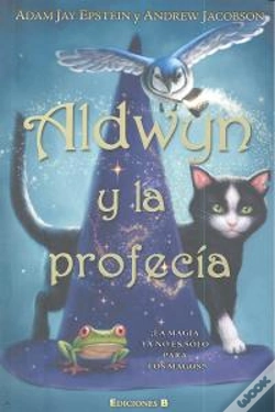 Capa do artigo Aldwyn Y La Profecia