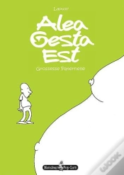 Capa do artigo Alea Gesta Est ; Grossesse Paternelle