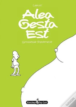 Capa do artigo Alea Gesta Est ; Grossesse Paternelle