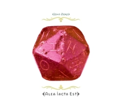 Capa do artigo Alea Iacta Est - CD