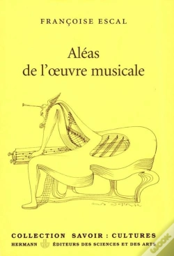 Capa do artigo Aléas De L'Oeuvre Musicale