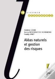 Capa do artigo Aléas Naturels Et Gestion Des Risques