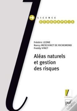 Capa do artigo Aléas Naturels Et Gestion Des Risques