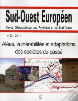 Capa do artigo Aleas Vulnerabilites Et Adaptations Des Societes Du Passe