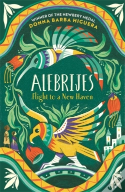 Capa do artigo Alebrijes - Flight To A New Haven