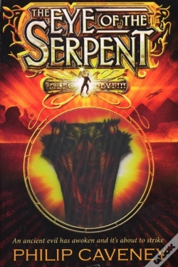 Capa do artigo Alec Devlin: The Eye Of The Serpent