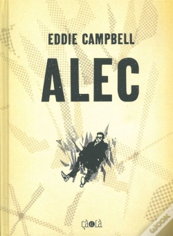 Capa do artigo Alec ; Intégrale Tome 1 À Tome 3