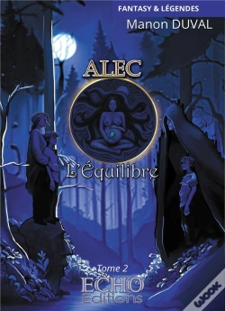Capa do artigo Alec : L'Équilibre Tome 2