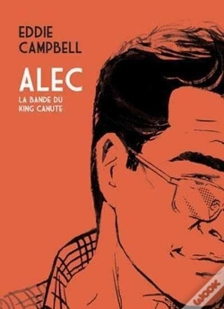 Capa do artigo Alec T.1 ; La Bande Du King Canute