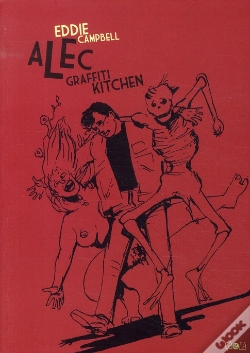 Capa do artigo Alec T.2 ; Graffiti Kitchen