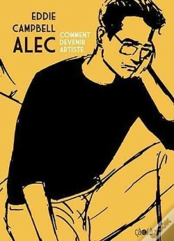 Capa do artigo Alec T.3, Comment Devenir Artiste