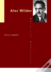 Capa do artigo Alec Wilder