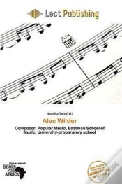Capa do artigo Alec Wilder