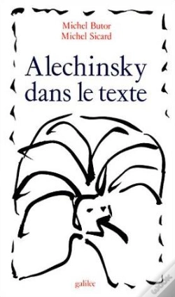 Capa do artigo Alechinsky Ds Le Texte