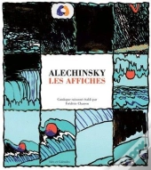 Alechinsky - Les Affiches