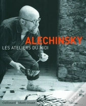 Alechinsky ; Les Ateliers Du Midi