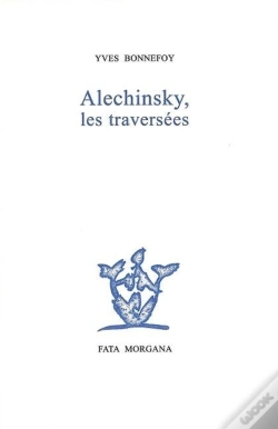 Capa do artigo Alechinsky, Les Traversées