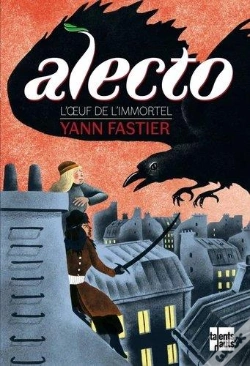 Capa do artigo Alecto : L'Oeuf De L'Immortel