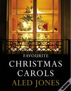 Capa do artigo Aled Jones' Favourite Christmas Carols