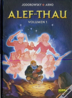 Capa do artigo Alef-Thau 01 (Integral)
