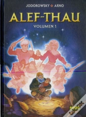 Capa do artigo Alef-Thau 01 (Integral)