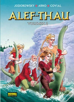 Capa do artigo Alef-Thau 02 (Integral)