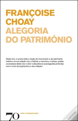 Capa do artigo Alegoria do Património