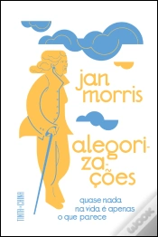 Capa do artigo Alegorizações