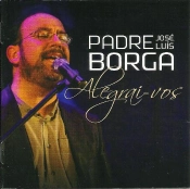 Capa do artigo Alegrai-vos - CD